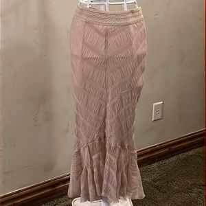 Free People Mermaid Tail skirt